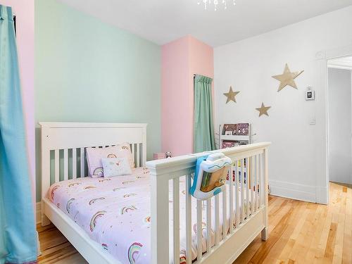 Chambre Ã Â coucher - 3455 Av. Wilson, Montréal (Côte-Des-Neiges/Notre-Dame-De-Grâce), QC - Indoor Photo Showing Bedroom