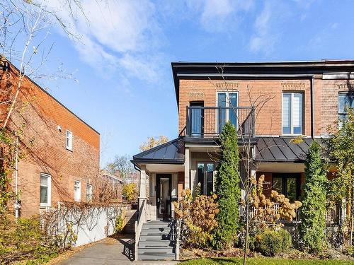 FaÃ§ade - 3455 Av. Wilson, Montréal (Côte-Des-Neiges/Notre-Dame-De-Grâce), QC - Outdoor With Facade