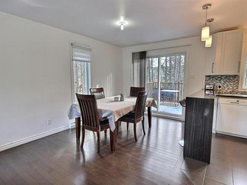 Salle Ã  manger - 379 Rue D'Évain, Rouyn-Noranda, QC - Indoor Photo Showing Dining Room