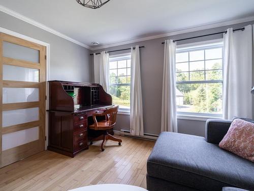 Salon - 2000 Rue Du Terroir, Sherbrooke (Fleurimont), QC - Indoor Photo Showing Bedroom