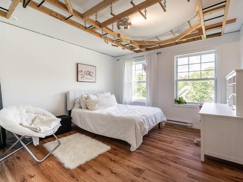 Chambre Ã Â coucher - 2000 Rue Du Terroir, Sherbrooke (Fleurimont), QC - Indoor Photo Showing Bedroom