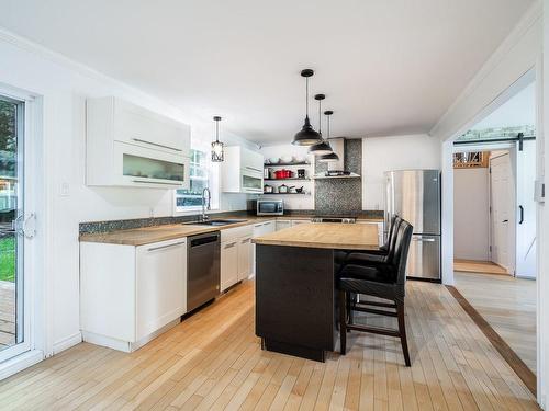 Cuisine - 2000 Rue Du Terroir, Sherbrooke (Fleurimont), QC - Indoor Photo Showing Kitchen