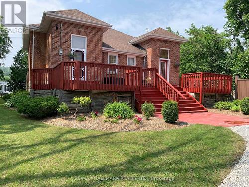 157 Norway Street, Cramahe, ON - Outdoor With Deck Patio Veranda