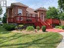 157 Norway Street, Cramahe, ON  - Outdoor With Deck Patio Veranda 