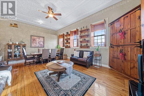 157 Norway Street, Cramahe, ON - Indoor Photo Showing Living Room