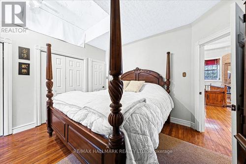 157 Norway Street, Cramahe, ON - Indoor Photo Showing Bedroom