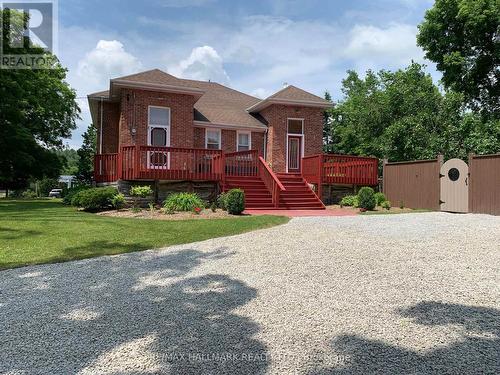 157 Norway Street, Cramahe, ON - Outdoor With Deck Patio Veranda