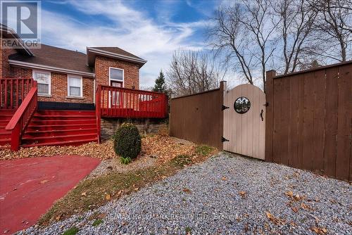 157 Norway Street, Cramahe, ON - Outdoor With Deck Patio Veranda