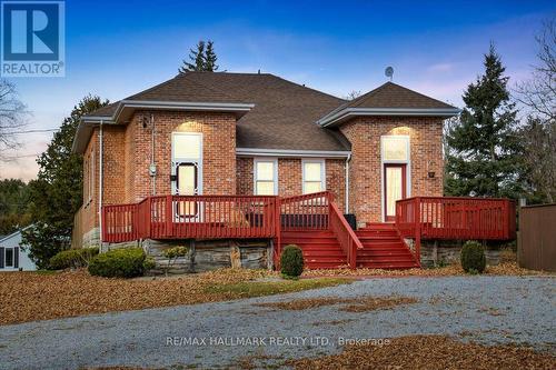 157 Norway Street, Cramahe, ON - Outdoor With Deck Patio Veranda