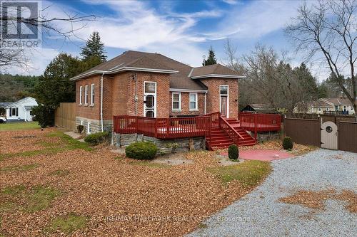 157 Norway Street, Cramahe, ON - Outdoor With Deck Patio Veranda