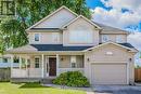 100 Acorn Way, Cambridge, ON  - Outdoor With Deck Patio Veranda With Facade 