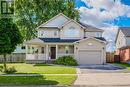 100 Acorn Way, Cambridge, ON  - Outdoor With Deck Patio Veranda With Facade 