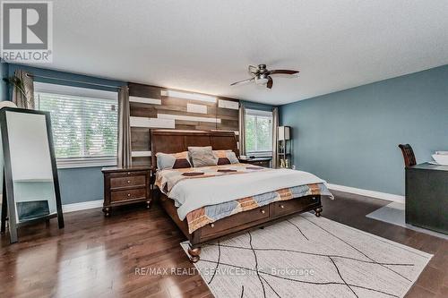 100 Acorn Way, Cambridge, ON - Indoor Photo Showing Bedroom