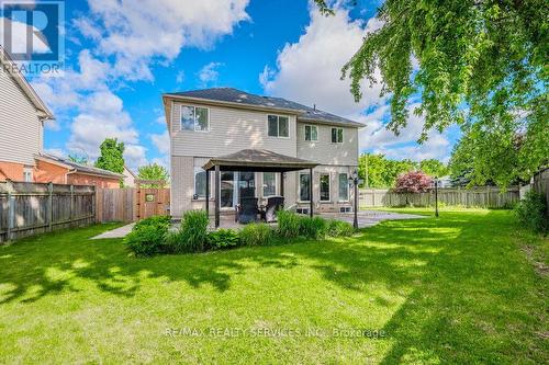 100 Acorn Way, Cambridge, ON - Outdoor With Deck Patio Veranda