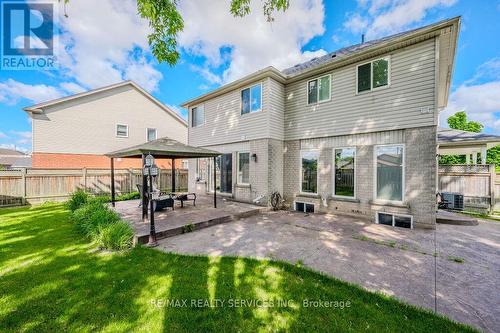 100 Acorn Way, Cambridge, ON - Outdoor With Deck Patio Veranda