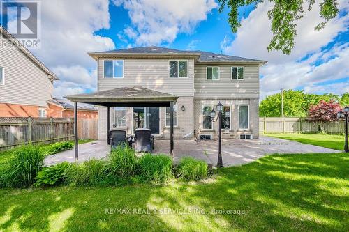 100 Acorn Way, Cambridge, ON - Outdoor