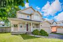 100 Acorn Way, Cambridge, ON  - Outdoor With Deck Patio Veranda With Facade 