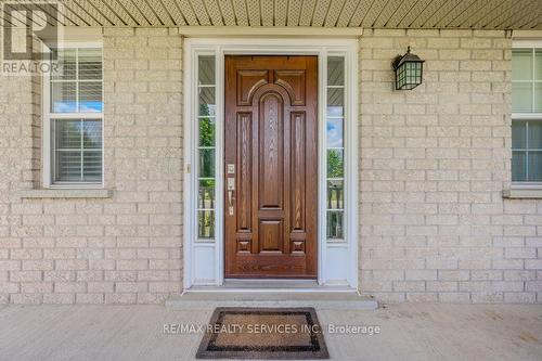 100 Acorn Way, Cambridge, ON - Outdoor With Exterior