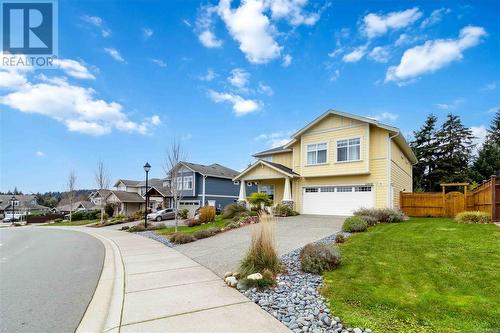 2478 Anthony Pl, Sooke, BC - Outdoor With Facade