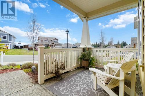 2478 Anthony Pl, Sooke, BC - Outdoor With Deck Patio Veranda With Exterior