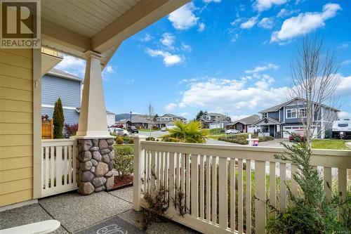 2478 Anthony Pl, Sooke, BC - Outdoor With Deck Patio Veranda With Exterior