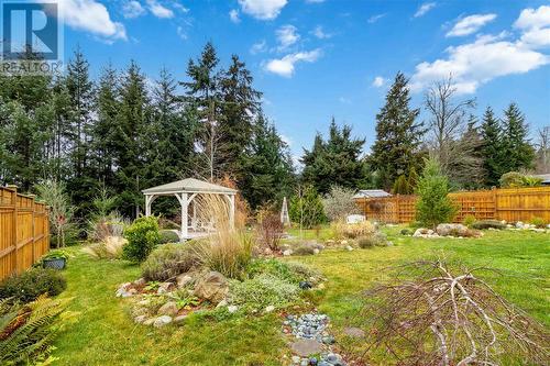 2478 Anthony Pl, Sooke, BC - Outdoor With Backyard