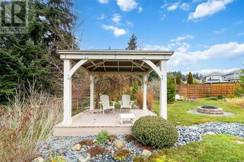 2478 Anthony Pl, Sooke, BC - Outdoor With Deck Patio Veranda