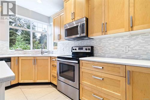 2478 Anthony Pl, Sooke, BC - Indoor Photo Showing Kitchen