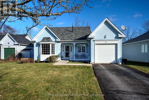 11 Hawley Court, Loyalist (Bath), ON - Outdoor With Facade