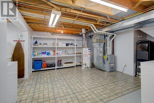 11 Hawley Court, Loyalist (Bath), ON - Indoor Photo Showing Basement