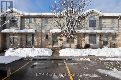 9 - 141 Condor Court, London, ON - Outdoor With Facade