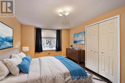 9 - 141 Condor Court, London, ON - Indoor Photo Showing Bedroom