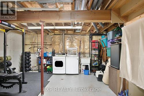 9 - 141 Condor Court, London, ON - Indoor Photo Showing Basement