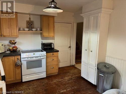 1 Echo Place, North Bay, ON - Indoor Photo Showing Kitchen