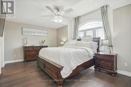 8 Felicia Court, Hamilton, ON - Indoor Photo Showing Bedroom