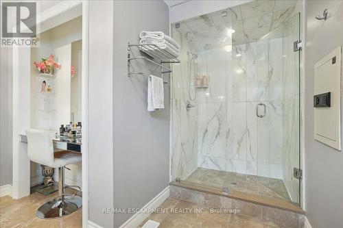 8 Felicia Court, Hamilton, ON - Indoor Photo Showing Bathroom