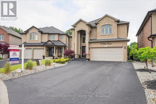 8 Felicia Court, Hamilton, ON - Outdoor With Facade