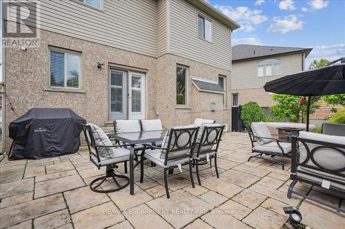 8 Felicia Court, Hamilton, ON - Outdoor With Deck Patio Veranda With Exterior