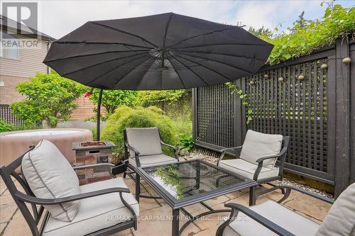 8 Felicia Court, Hamilton, ON - Outdoor With Deck Patio Veranda With Exterior