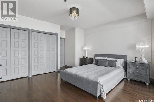 404 157 2Nd Avenue N, Saskatoon, SK - Indoor Photo Showing Bedroom