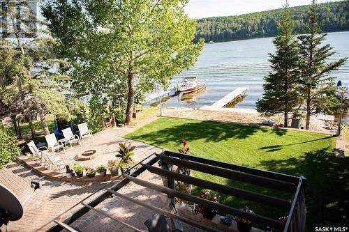 53 Lake Side Drive, Kipabiskau Lake, SK - Outdoor With Body Of Water