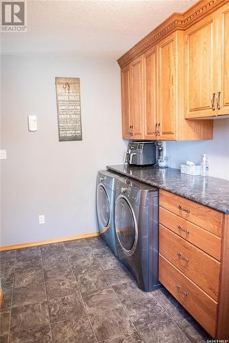 53 Lake Side Drive, Kipabiskau Lake, SK - Indoor Photo Showing Laundry Room