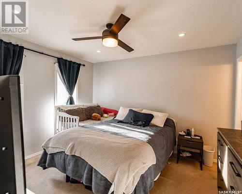 2034 Pineridge Crescent, Waldheim, SK - Indoor Photo Showing Bedroom