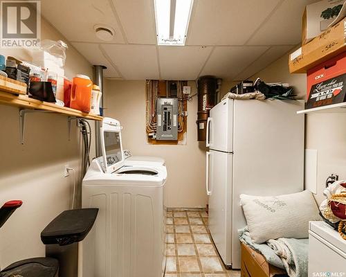 2034 Pineridge Crescent, Waldheim, SK - Indoor Photo Showing Laundry Room