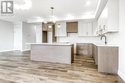 Lot 17 Teravista Street, Sudbury, ON - Indoor Photo Showing Kitchen