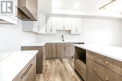 Lot 17 Teravista Street, Sudbury, ON - Indoor Photo Showing Kitchen