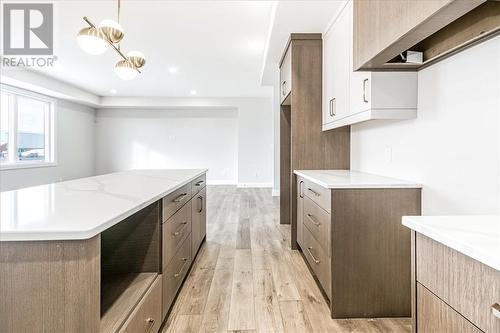 Lot 17 Teravista Street, Sudbury, ON - Indoor Photo Showing Kitchen