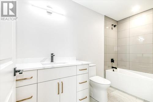 Lot 17 Teravista Street, Sudbury, ON - Indoor Photo Showing Bathroom