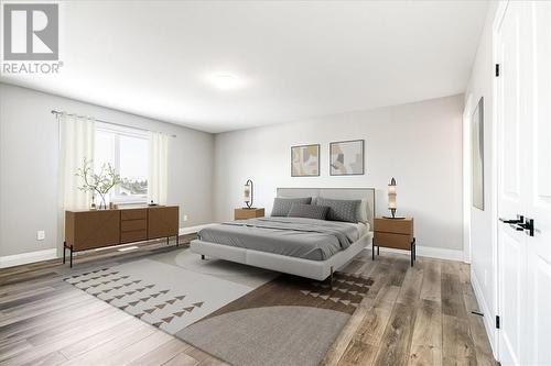 Lot 17 Teravista Street, Sudbury, ON - Indoor Photo Showing Bedroom