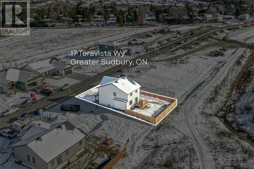 Lot 17 Teravista Street, Sudbury, ON - 